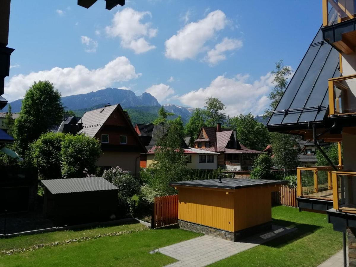 Apartamento Debowy Zakatek Zakopane Exterior foto