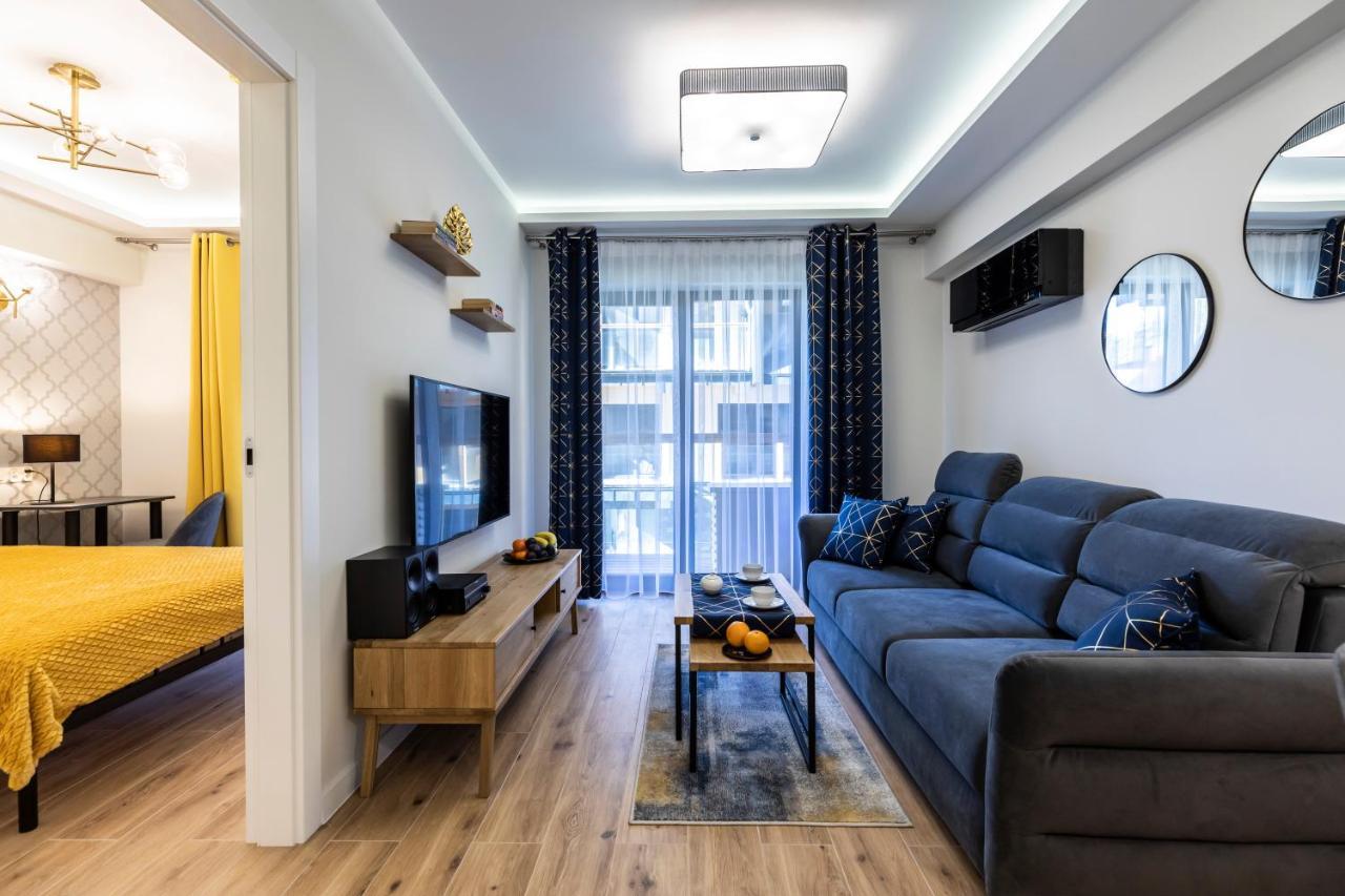 Apartamento Debowy Zakatek Zakopane Exterior foto