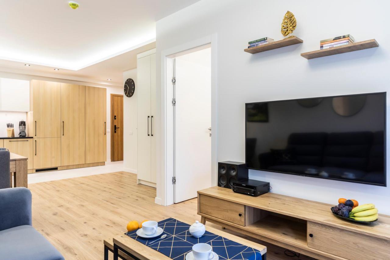 Apartamento Debowy Zakatek Zakopane Exterior foto