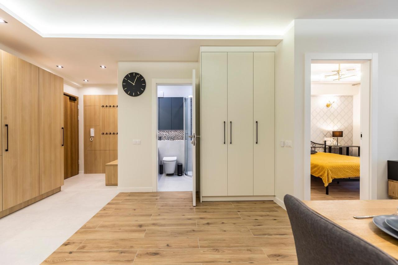 Apartamento Debowy Zakatek Zakopane Exterior foto