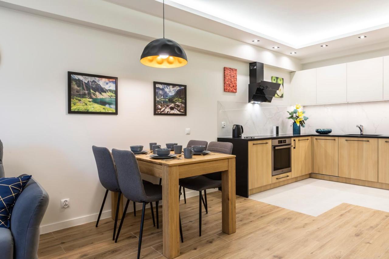Apartamento Debowy Zakatek Zakopane Exterior foto