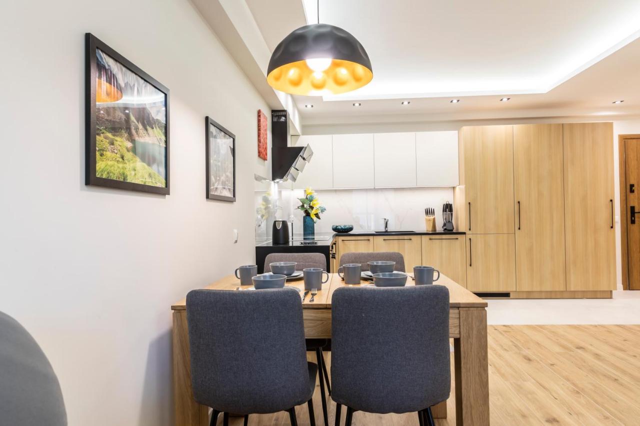 Apartamento Debowy Zakatek Zakopane Exterior foto
