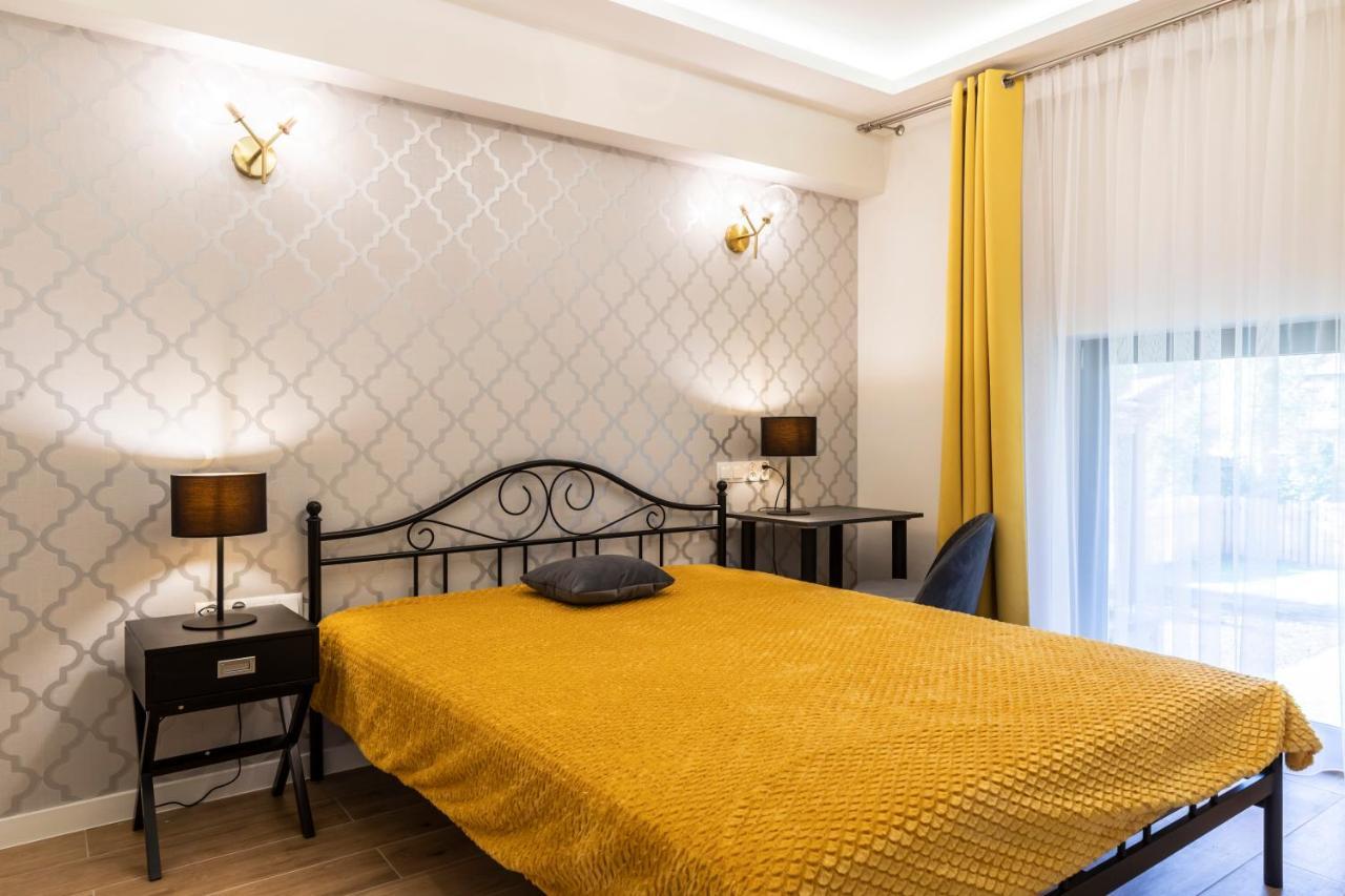 Apartamento Debowy Zakatek Zakopane Exterior foto