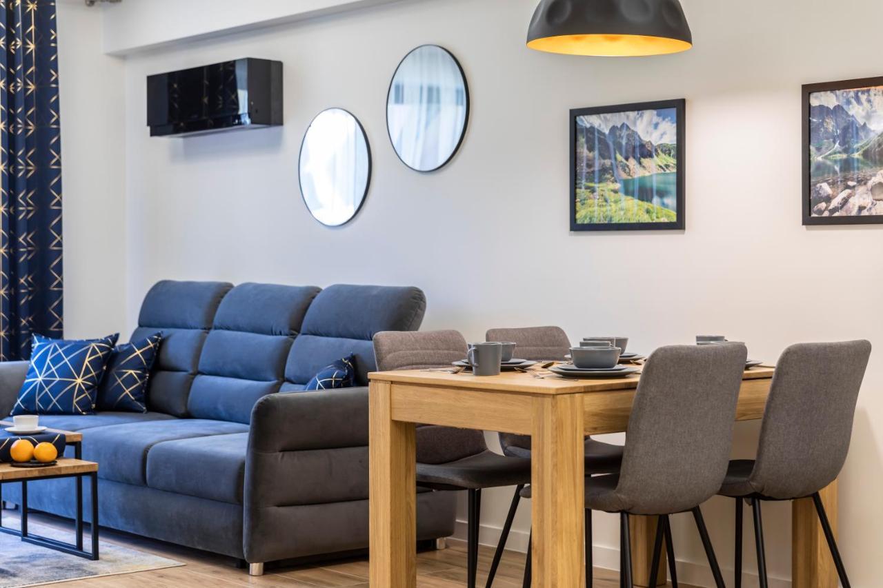 Apartamento Debowy Zakatek Zakopane Exterior foto