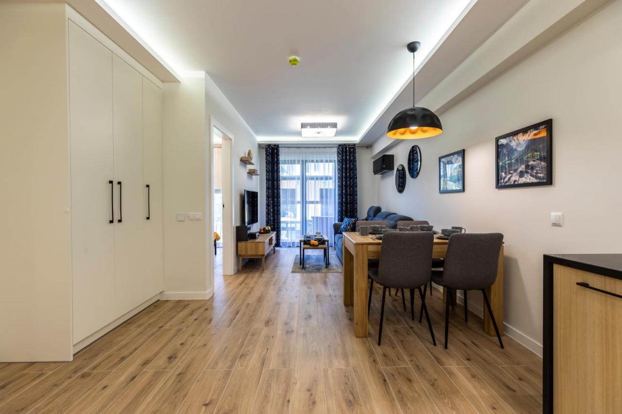 Apartamento Debowy Zakatek Zakopane Exterior foto