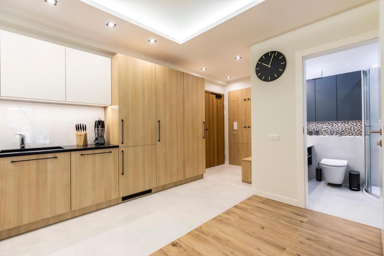 Apartamento Debowy Zakatek Zakopane Exterior foto