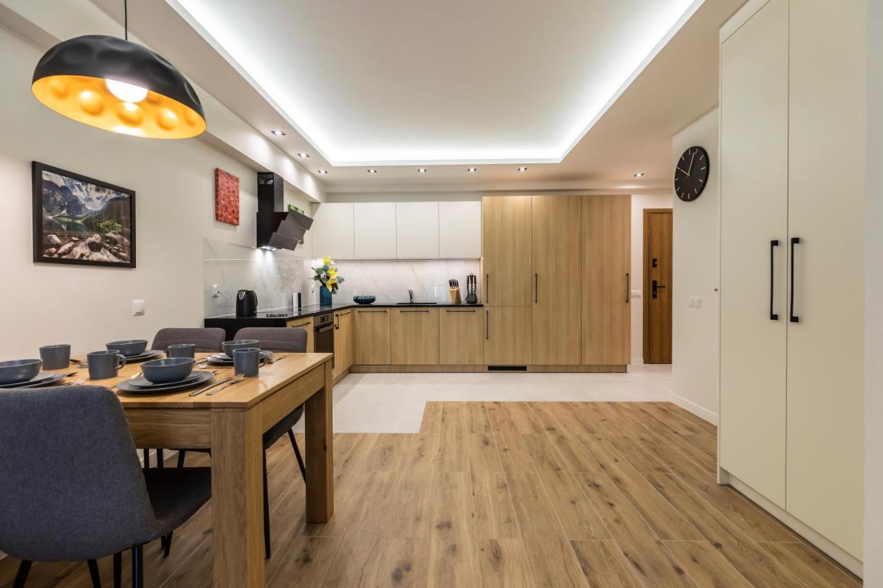 Apartamento Debowy Zakatek Zakopane Exterior foto