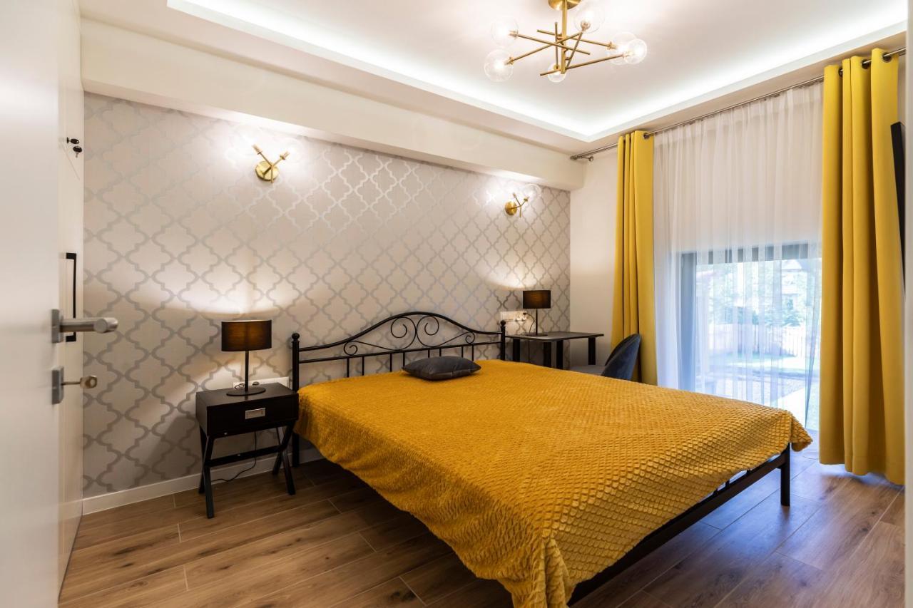 Apartamento Debowy Zakatek Zakopane Exterior foto